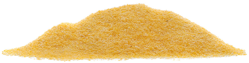 Polenta kukuřičná instantní - z boku_1